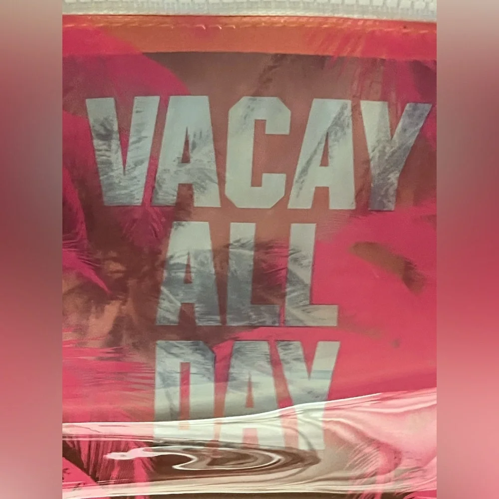 pink transparent